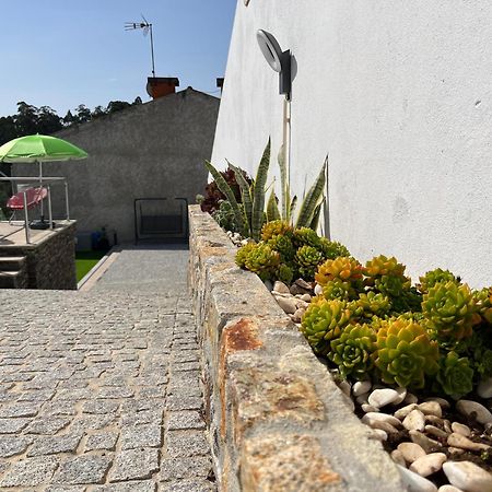 Fonte Retreat Home - Jacuzzi And Heated Swimming Pool Sandim Εξωτερικό φωτογραφία