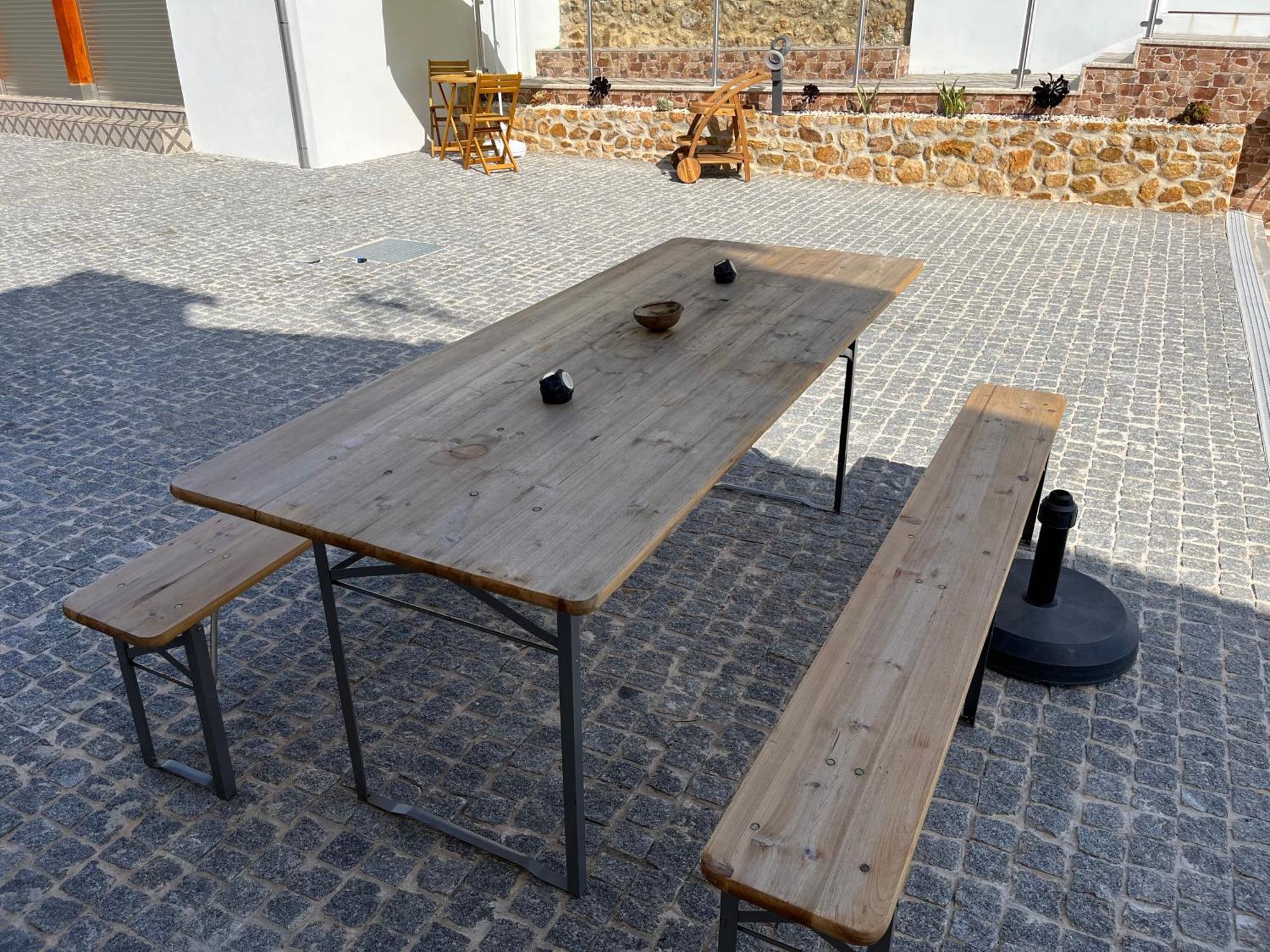 Fonte Retreat Home - Jacuzzi And Heated Swimming Pool Sandim Εξωτερικό φωτογραφία
