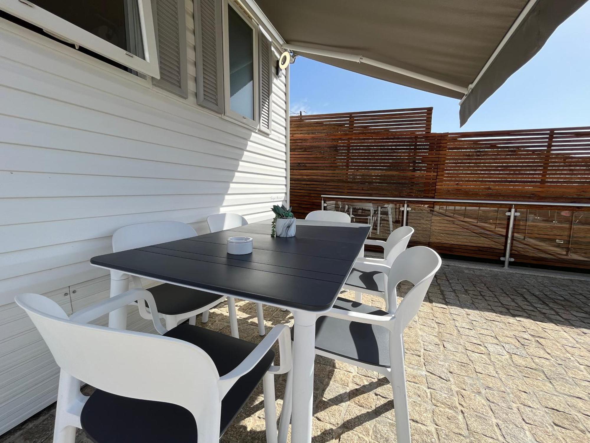 Fonte Retreat Home - Jacuzzi And Heated Swimming Pool Sandim Εξωτερικό φωτογραφία
