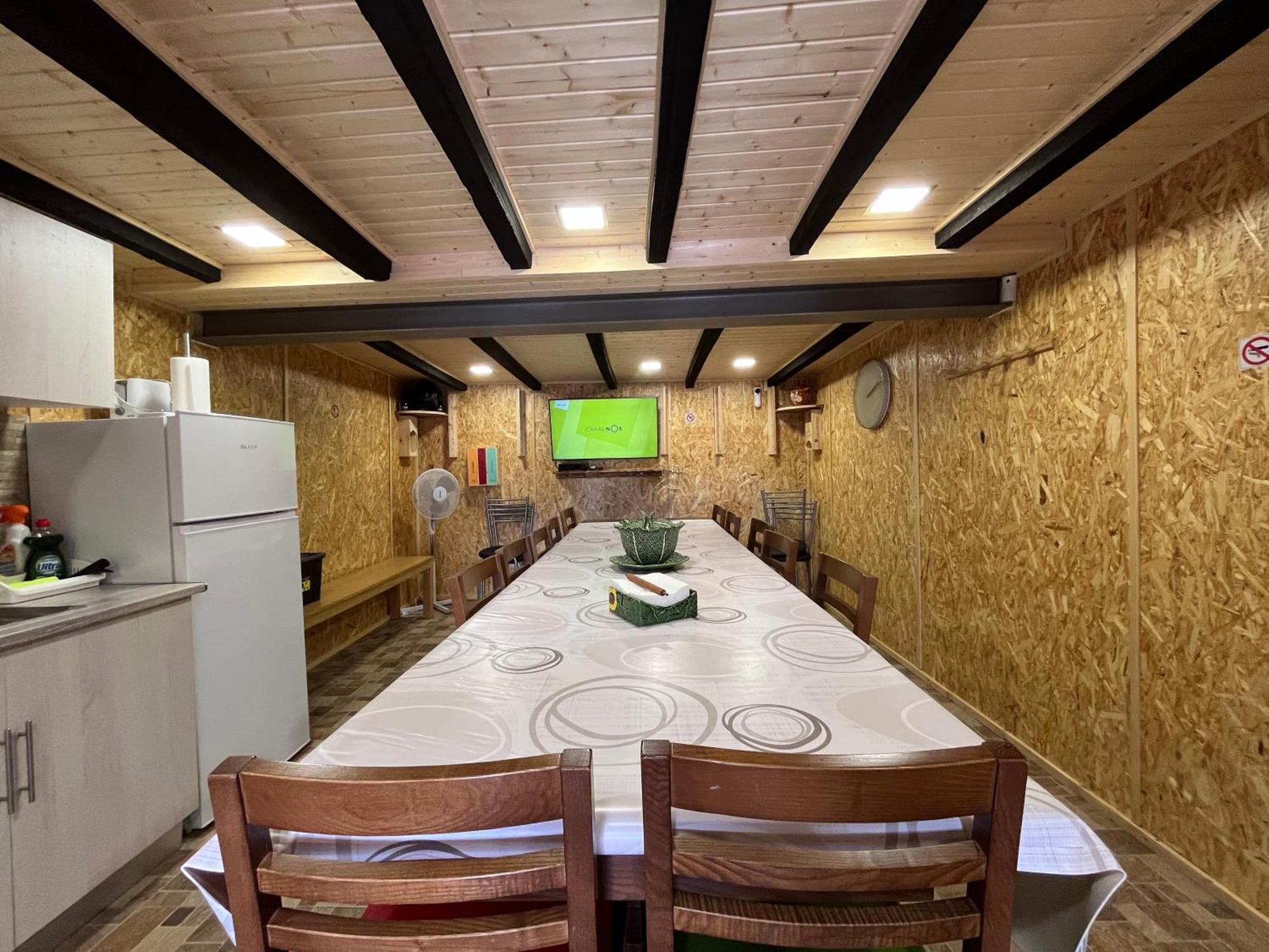 Fonte Retreat Home - Jacuzzi And Heated Swimming Pool Sandim Εξωτερικό φωτογραφία